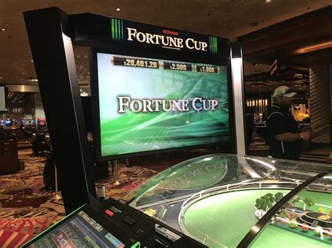 fortune cup casino game locations
